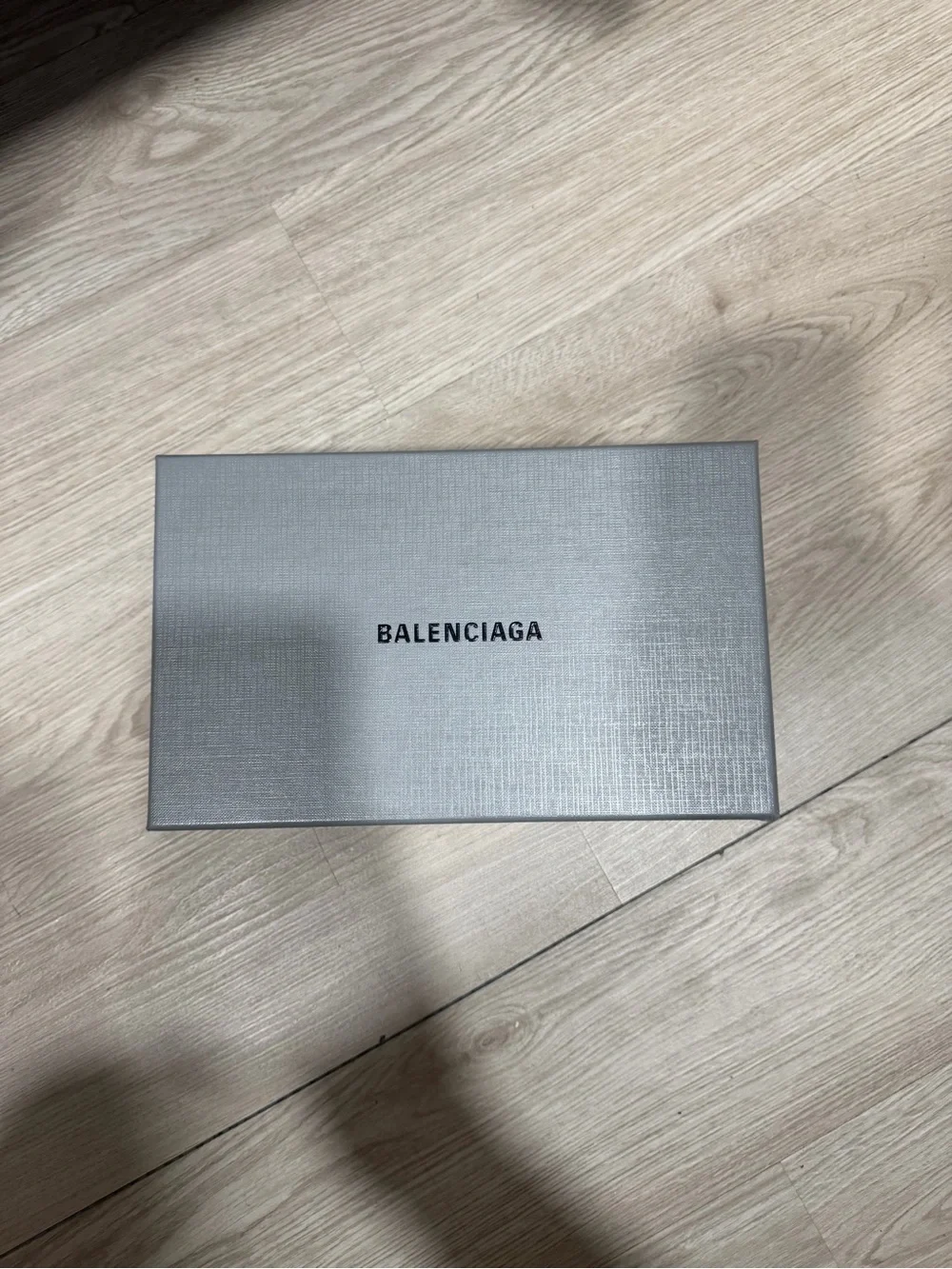 Balenciaga Kids Black Logo Slide Sandals with White Branding